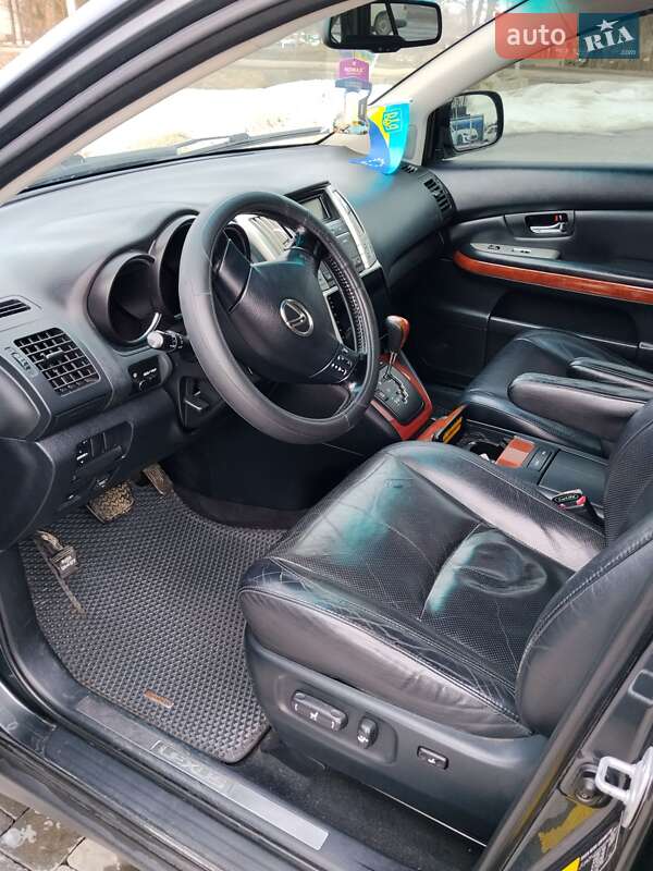 Внедорожник / Кроссовер Lexus RX 2007 в Самборе