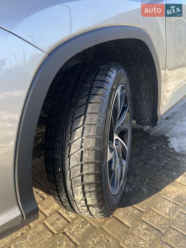 Внедорожник / Кроссовер Lexus RX 2017 в Харькове