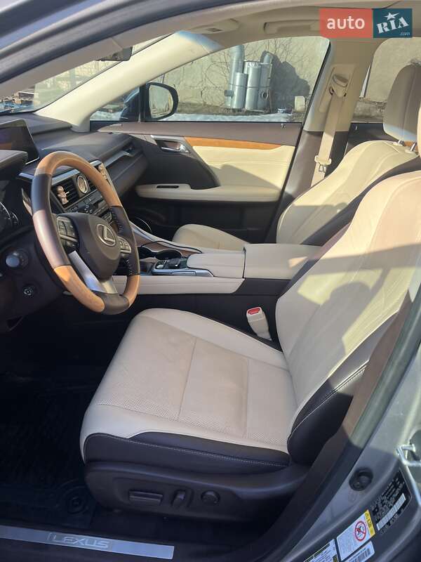 Внедорожник / Кроссовер Lexus RX 2017 в Харькове