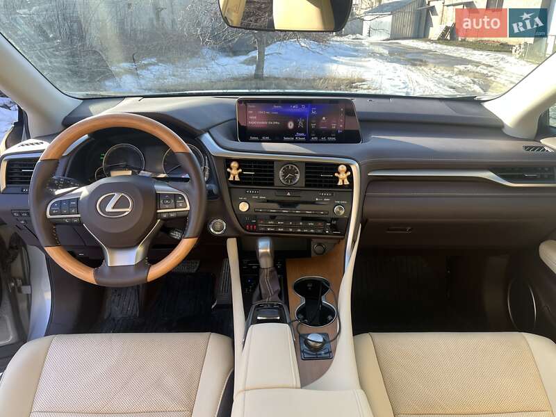 Внедорожник / Кроссовер Lexus RX 2017 в Харькове