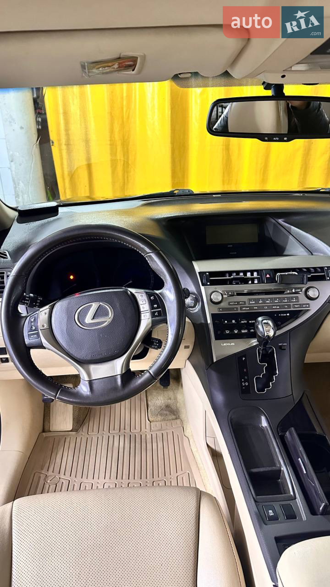 2014 Lexus RX - мініатюра 11