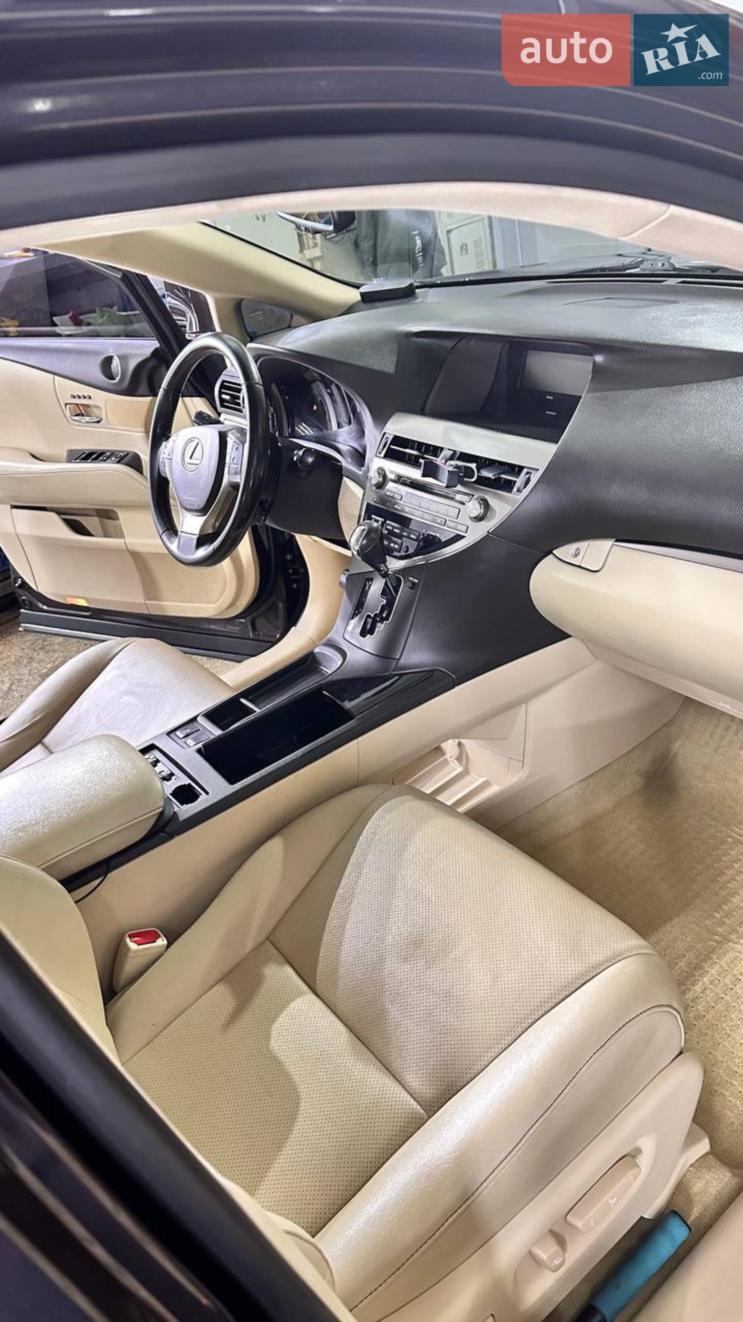 2014 Lexus RX - мініатюра 19