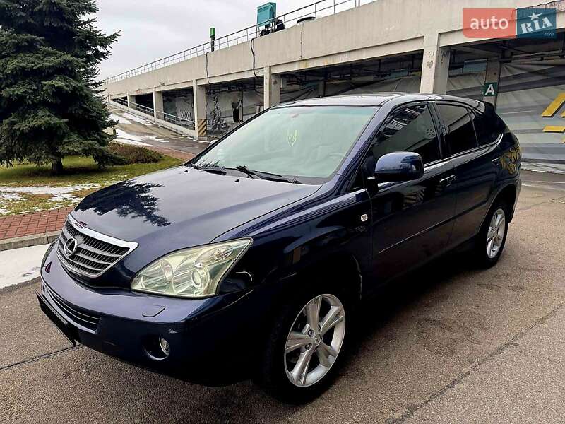 Позашляховик / Кросовер Lexus RX 2006 в Києві фото 2 Позашляховик / Кросовер Lexus RX 2006 в Києві