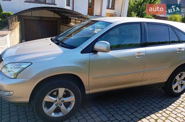 Позашляховик / Кросовер Lexus RX 2005 в Луцьку