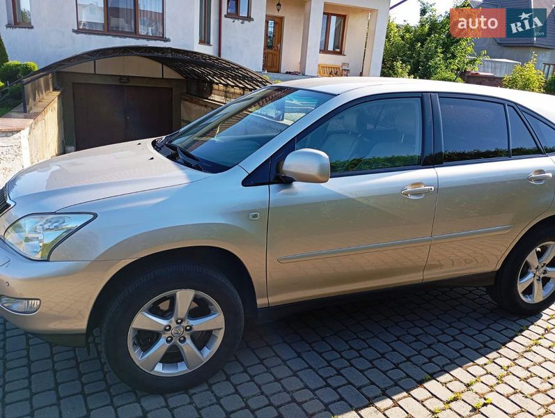 Внедорожник / Кроссовер Lexus RX 2005 в Луцке фото Внедорожник / Кроссовер Lexus RX 2005 в Луцке