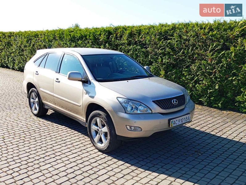 Внедорожник / Кроссовер Lexus RX 2005 в Луцке фото 5 Внедорожник / Кроссовер Lexus RX 2005 в Луцке