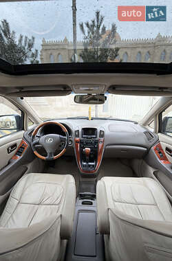 Внедорожник / Кроссовер Lexus RX 2000 в Одессе