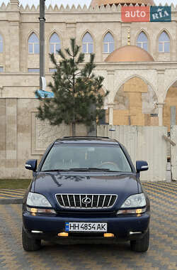 Внедорожник / Кроссовер Lexus RX 2000 в Одессе