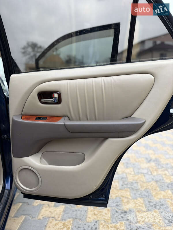 Позашляховик / Кросовер Lexus RX 2000 в Одесі