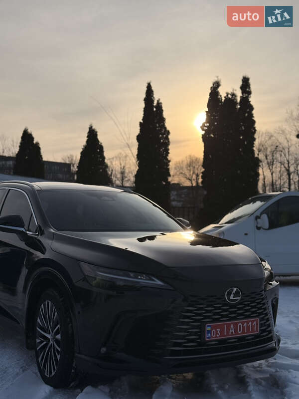 Позашляховик / Кросовер Lexus RX 2024 в Львові фото 2 Позашляховик / Кросовер Lexus RX 2024 в Львові