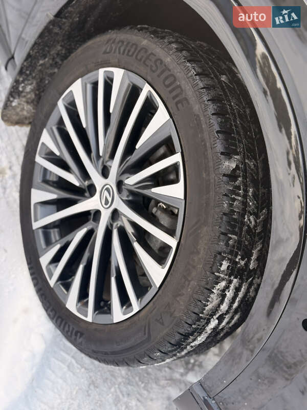 Позашляховик / Кросовер Lexus RX 2024 в Львові фото 4 Позашляховик / Кросовер Lexus RX 2024 в Львові