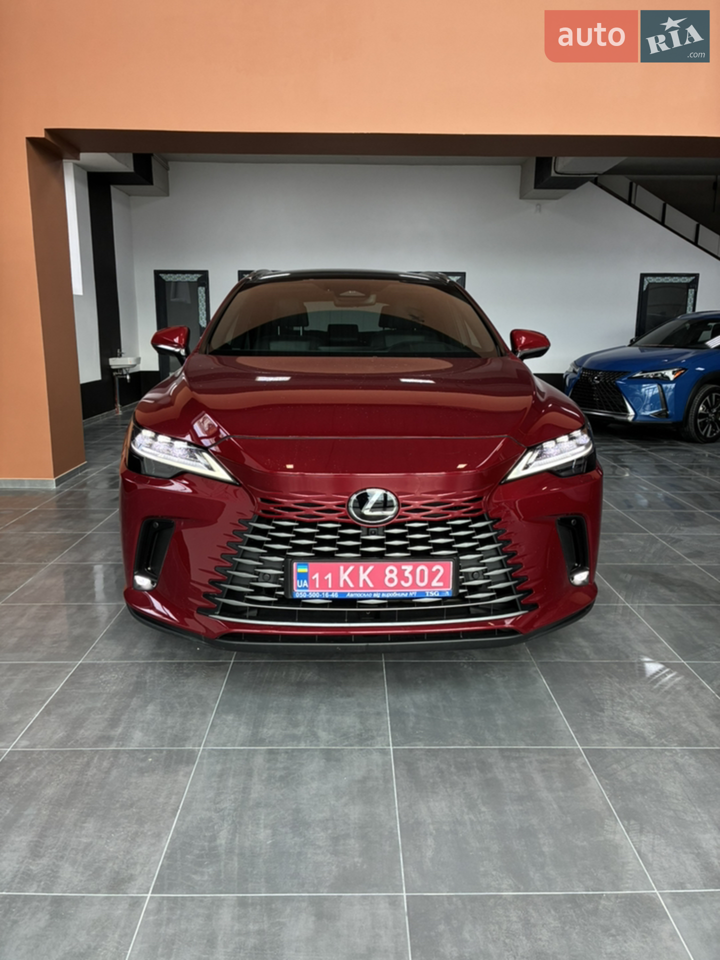 2023 Lexus RX - мініатюра 2