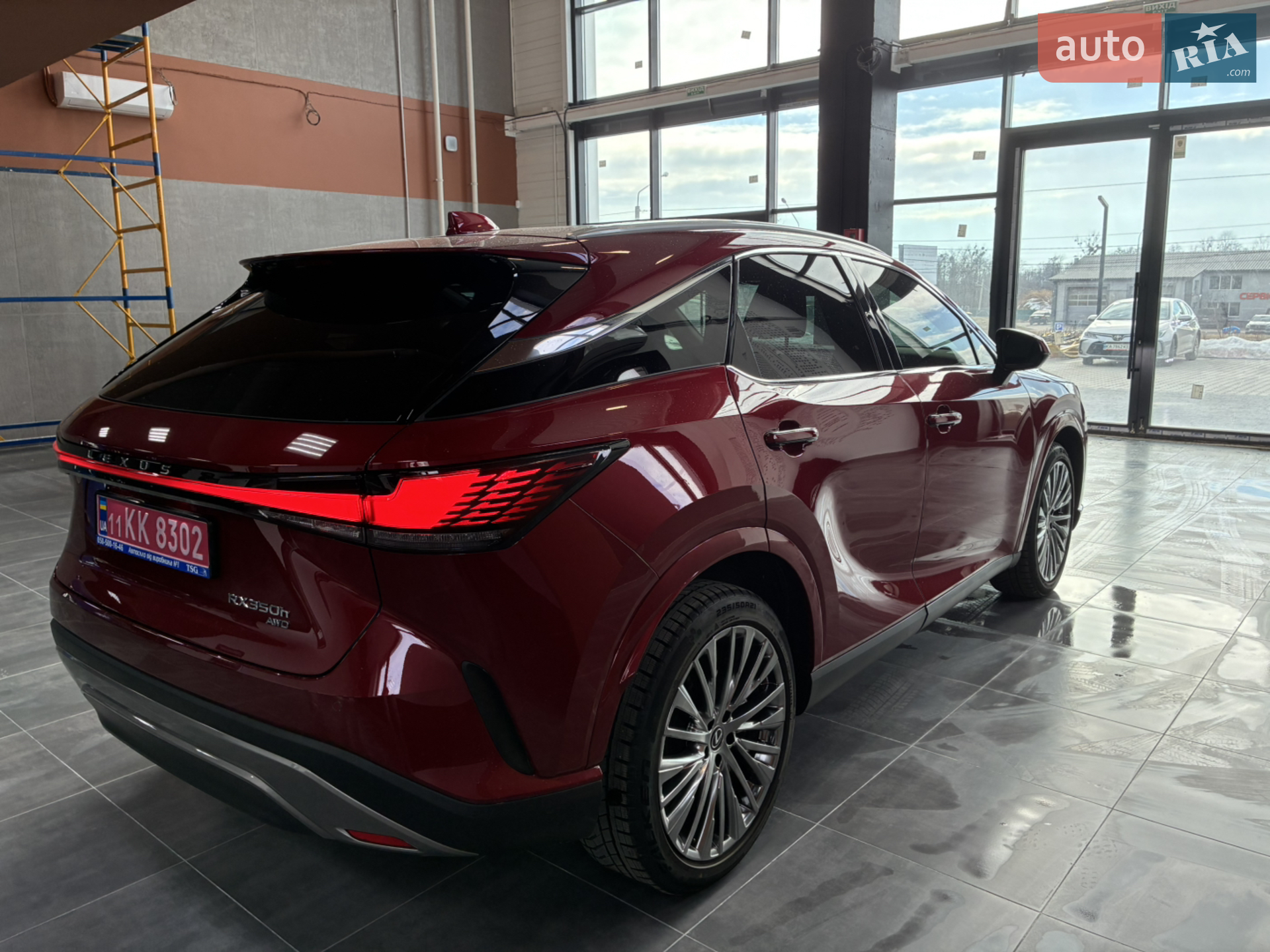 2023 Lexus RX - мініатюра 6