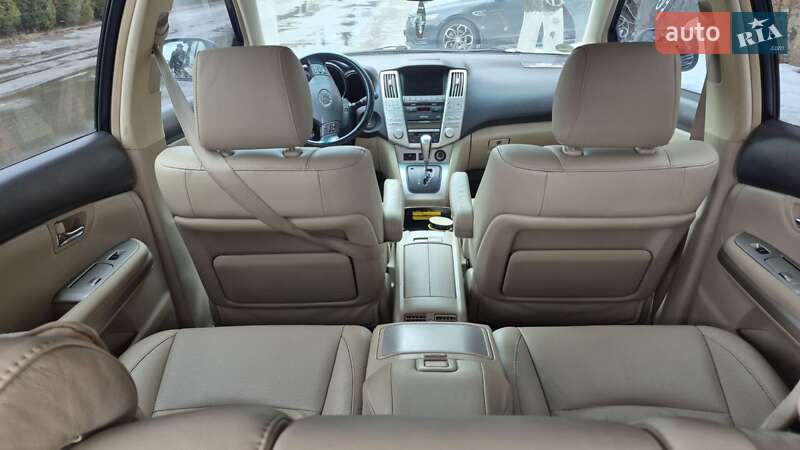 Позашляховик / Кросовер Lexus RX 2006 в Києві фото 13 Позашляховик / Кросовер Lexus RX 2006 в Києві