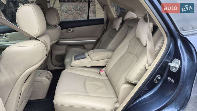 Позашляховик / Кросовер Lexus RX 2006 в Києві фото 18 Позашляховик / Кросовер Lexus RX 2006 в Києві