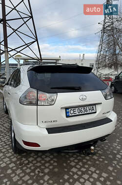 Внедорожник / Кроссовер Lexus RX 2007 в Черновцах