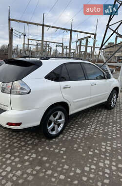 Внедорожник / Кроссовер Lexus RX 2007 в Черновцах