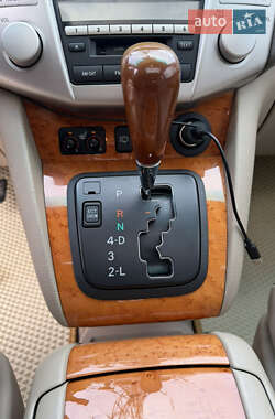 Внедорожник / Кроссовер Lexus RX 2007 в Черновцах