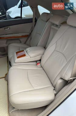 Внедорожник / Кроссовер Lexus RX 2007 в Черновцах