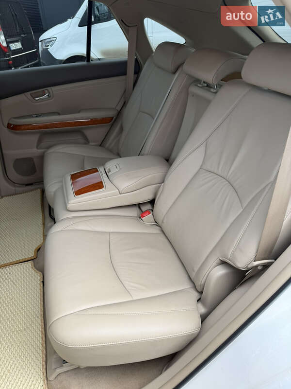 Внедорожник / Кроссовер Lexus RX 2007 в Черновцах фото 16 Внедорожник / Кроссовер Lexus RX 2007 в Черновцах