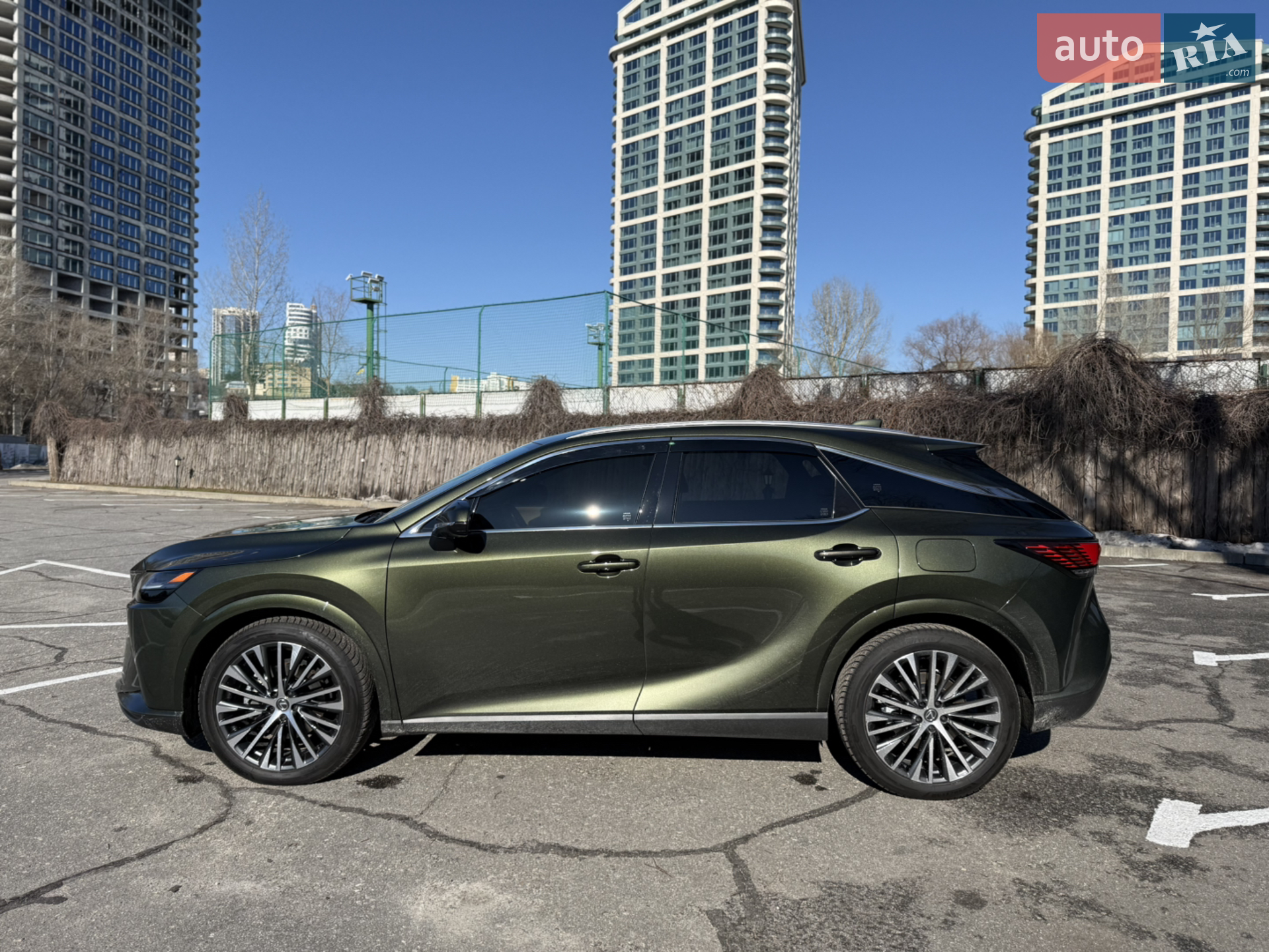 2024 Lexus RX - мініатюра 5