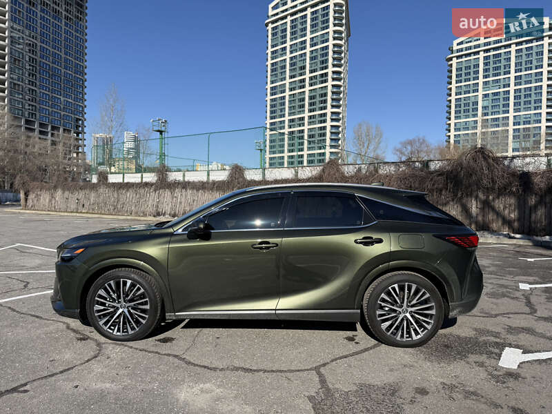 Внедорожник / Кроссовер Lexus RX 2024 в Днепре