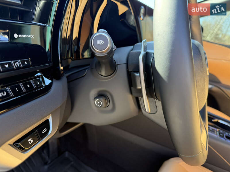 Внедорожник / Кроссовер Lexus RX 2024 в Днепре