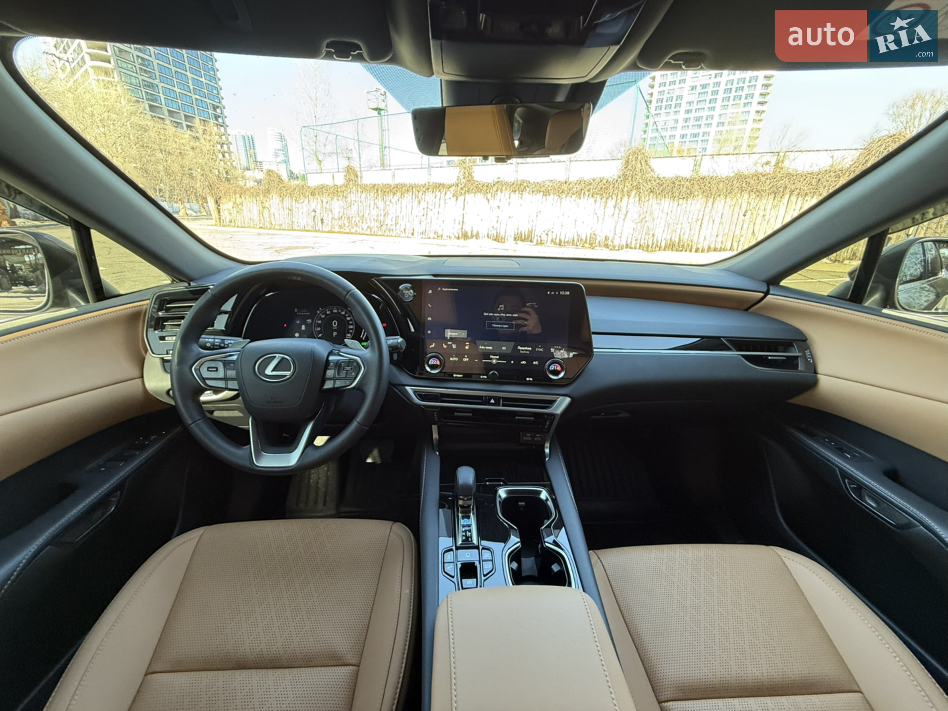 2024 Lexus RX - мініатюра 39