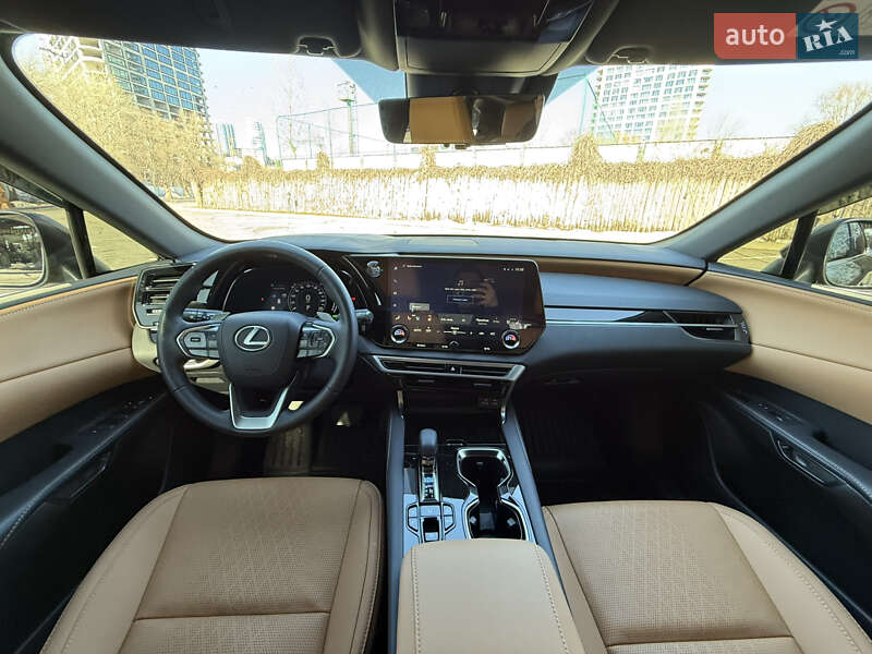 Внедорожник / Кроссовер Lexus RX 2024 в Днепре