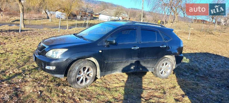 Позашляховик / Кросовер Lexus RX 2007 в Косові
