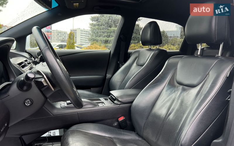 Внедорожник / Кроссовер Lexus RX 2015 в Львове