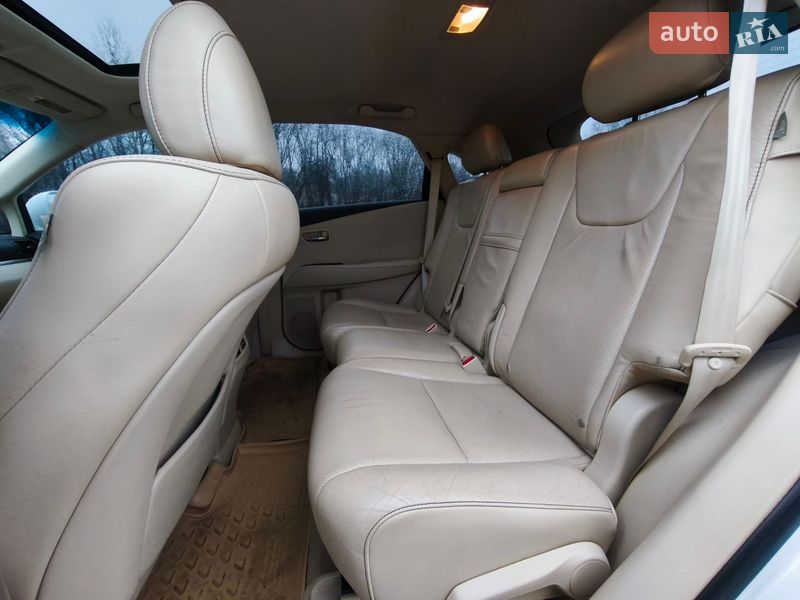 Внедорожник / Кроссовер Lexus RX 2013 в Днепре фото 12 Внедорожник / Кроссовер Lexus RX 2013 в Днепре
