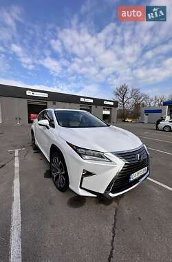Внедорожник / Кроссовер Lexus RX 2016 в Черкассах