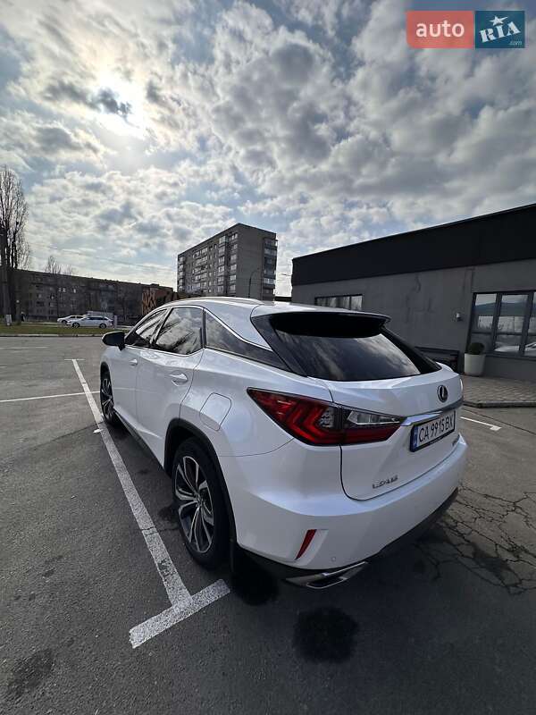 Внедорожник / Кроссовер Lexus RX 2016 в Черкассах