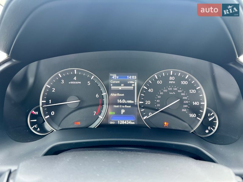 Внедорожник / Кроссовер Lexus RX 2016 в Днепре