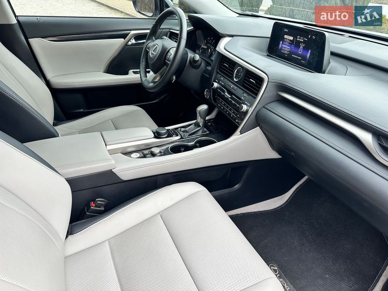 Внедорожник / Кроссовер Lexus RX 2016 в Днепре