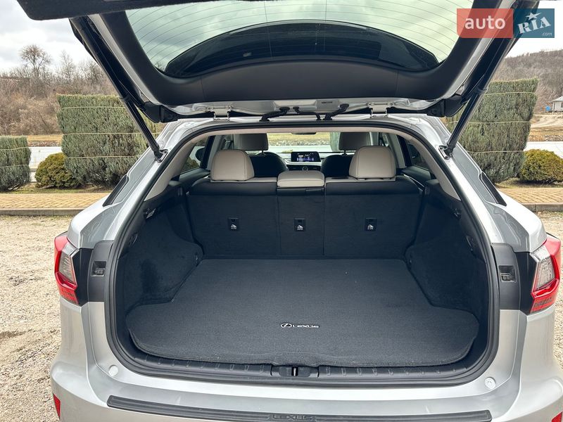 Внедорожник / Кроссовер Lexus RX 2016 в Днепре