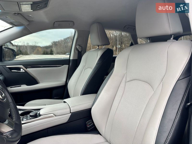 Внедорожник / Кроссовер Lexus RX 2016 в Днепре