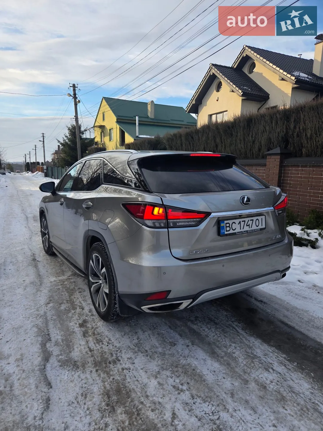 2021 Lexus RX - мініатюра 2