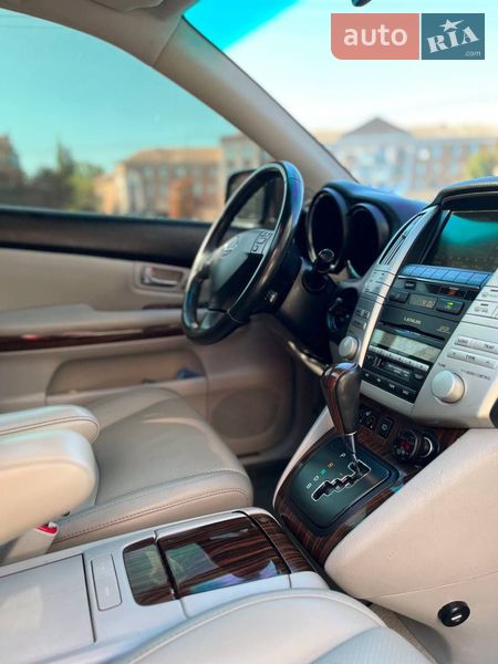 Позашляховик / Кросовер Lexus RX 2005 в Кривому Розі