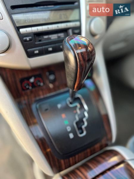 Позашляховик / Кросовер Lexus RX 2005 в Кривому Розі