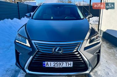 Внедорожник / Кроссовер Lexus RX 2017 в Киеве