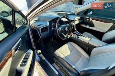 Внедорожник / Кроссовер Lexus RX 2017 в Киеве