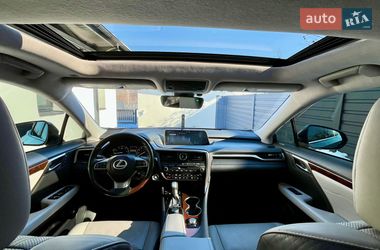 Внедорожник / Кроссовер Lexus RX 2017 в Киеве