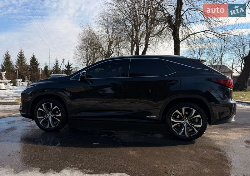 Внедорожник / Кроссовер Lexus RX 2016 в Виннице
