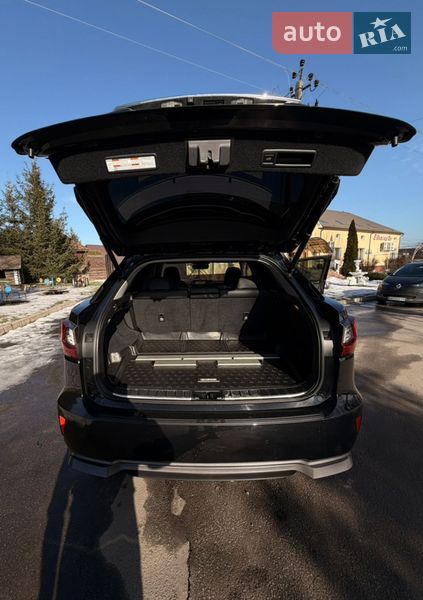 Внедорожник / Кроссовер Lexus RX 2016 в Виннице