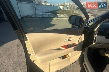 Внедорожник / Кроссовер Lexus RX 2011 в Киеве