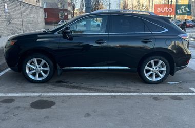 Внедорожник / Кроссовер Lexus RX 2011 в Киеве