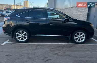 Внедорожник / Кроссовер Lexus RX 2011 в Киеве