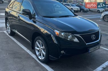 Внедорожник / Кроссовер Lexus RX 2011 в Киеве